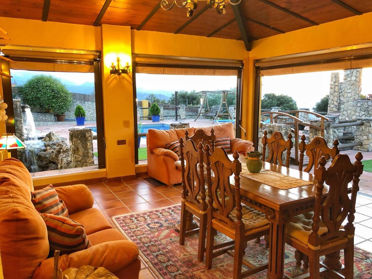 Jarandalus Villa El Gastor Luaran gambar