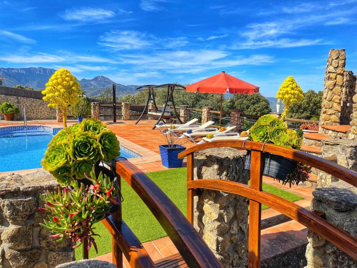 Jarandalus Villa El Gastor Luaran gambar